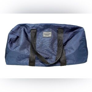Bath & Body Works Navy Bag